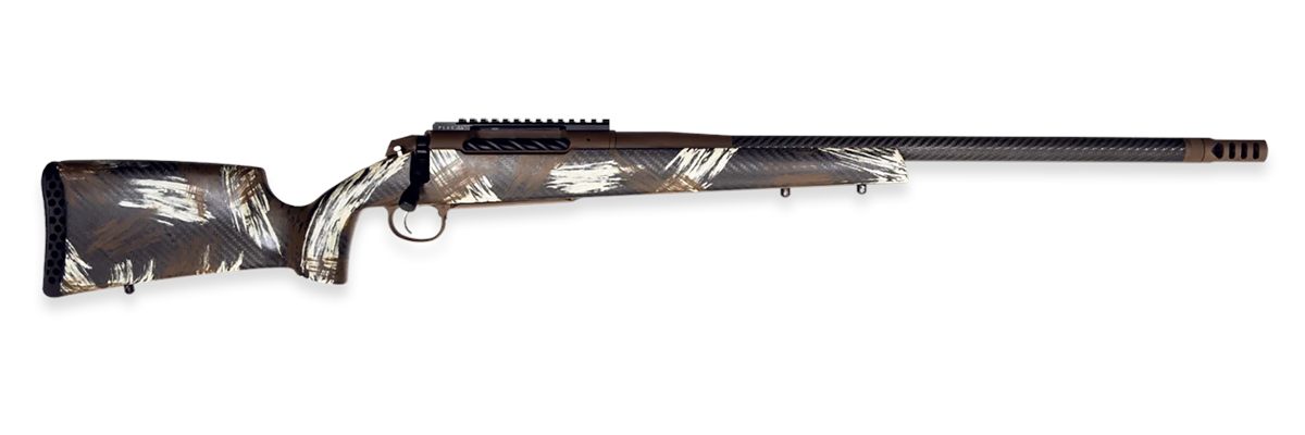 Weatherby 307 Alpine CT Rifle 7mm Backcountry 5rd Capacity 20in Barrel Brow