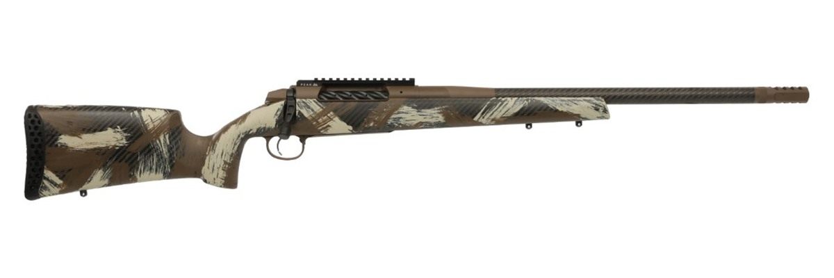 Weatherby 307 Alpine CT Rifle 7mm Backcountry 5rd Capacity 20in Barrel Brow view 4
