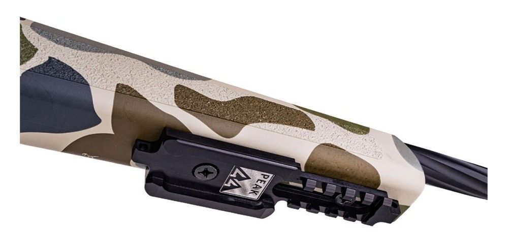 Weatherby 307 Hush Rifle 7mm Backcountry 5rd Capacity 20in 1/2x28 Threaded view 3