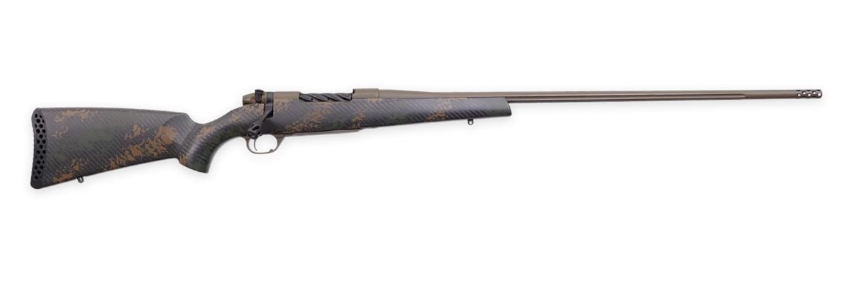 Weatherby MBC20N7MMBR2B Mark V Backcountry 2.0 7mm BC Patriot Brown Cerakot