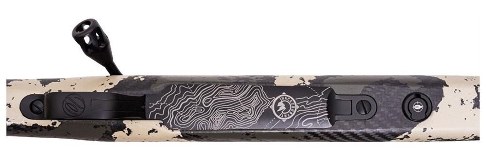 Weatherby MGS01N7MMBR2B Mark V Backcountry Guide 7mm BC BSF Carbon Graphite view 6