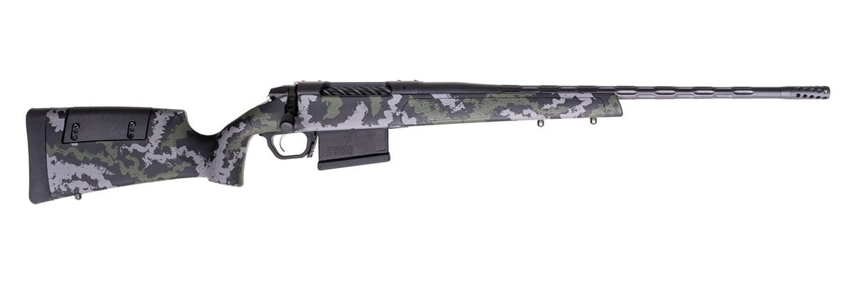 Weatherby 3WRX265CMR2B 307 Range XP 2.0 6.5CRD 20+2