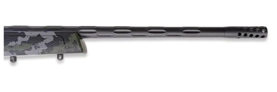Weatherby 307 Range XP Rifle 6.5 PRC 3rd Capacity 22in Threaded Cerakoted B view 5