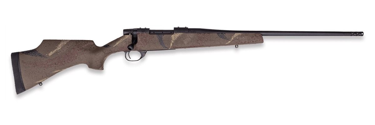 Weatherby Vanguard CTG 223REM 20in MB