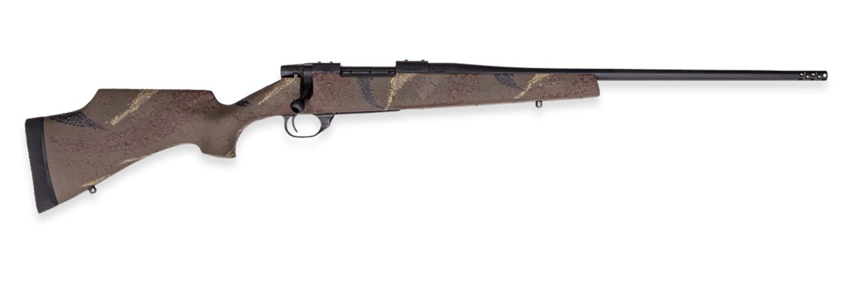 Weatherby VC26243NR2B VGD CTG 243 20+2