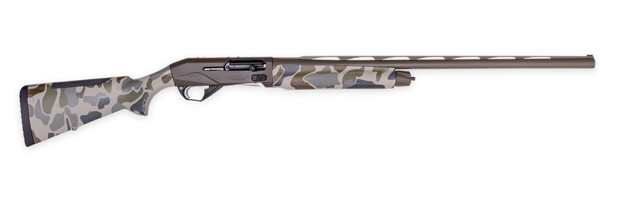 Weatherby Sorix 12 Gauge Bolt 3in 2+1 28in Drilled Tapped Receiver, Adjusta