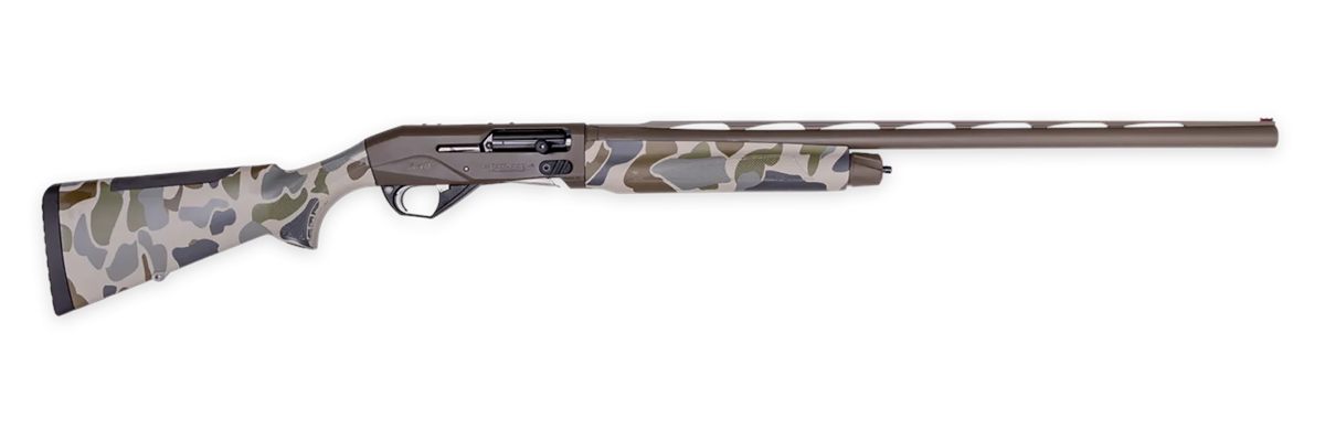 Weatherby Sorix 12 Gauge Bolt 3.50in 2+1 28in Drilled Tapped Receiver, Adju