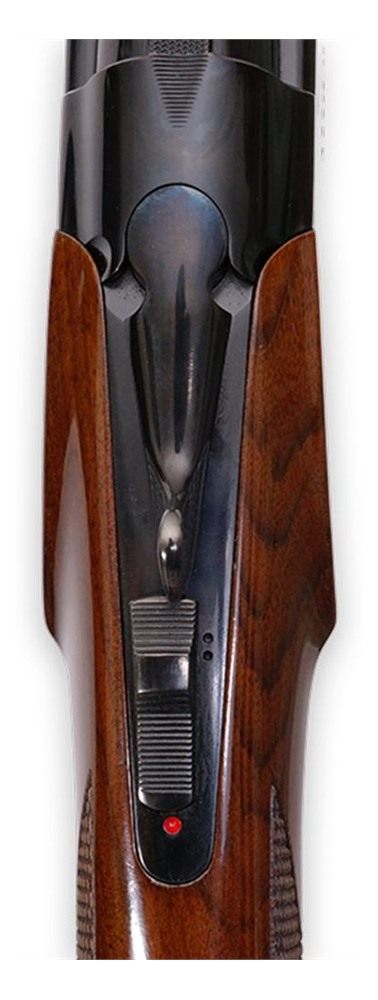 Weatherby OSP1230PGM Orion 12 Gauge 2 Shot 30in Matte Blued Over/Under Vent view 3