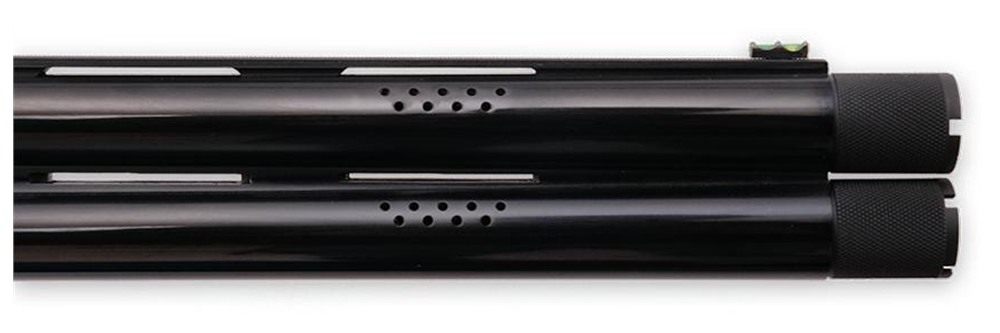 Weatherby OSP1230PGM Orion 12 Gauge 2 Shot 30in Matte Blued Over/Under Vent view 4
