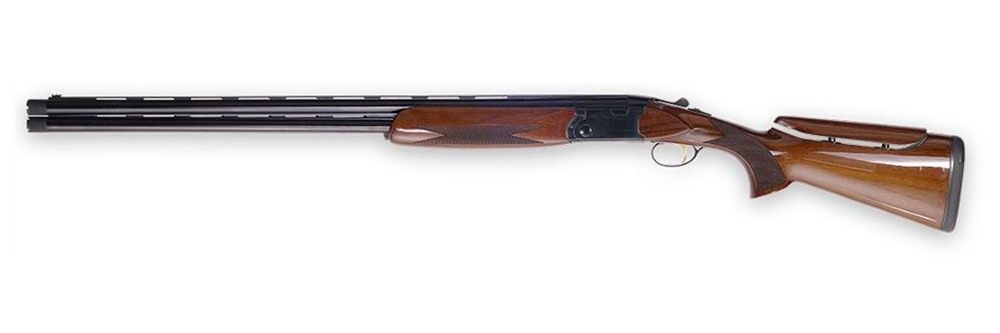 Weatherby OSP1230PGM Orion 12 Gauge 2 Shot 30in Matte Blued Over/Under Vent view 5