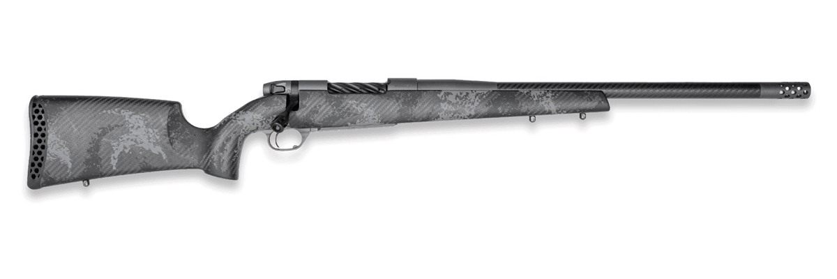 Weatherby Mark V Live Wild CF 6.5CR 22in