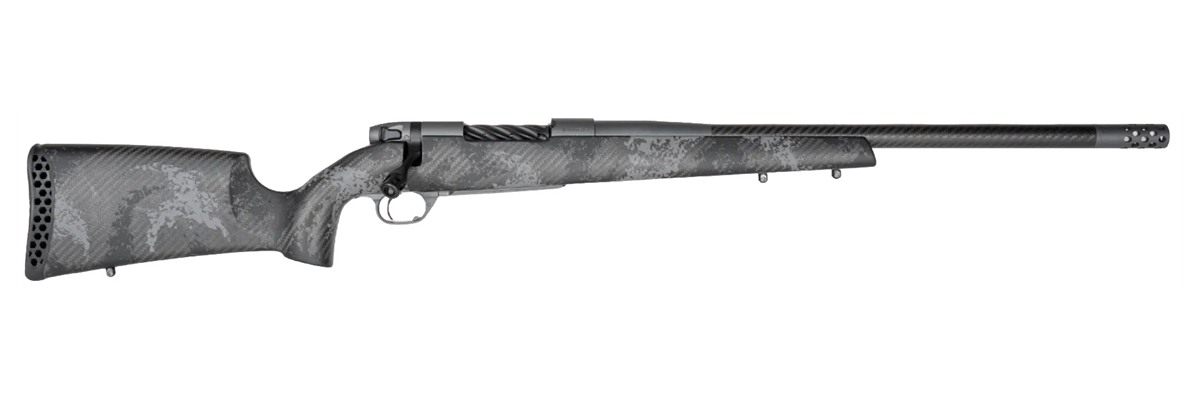 Weatherby MLC01N653WR8B Mark V Live Wild Carbon 6.5-300 WBY Mag 3+1 26in Gr