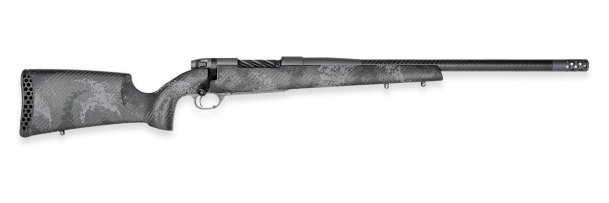 Weatherby MLC01N7MMBR2B Live Wild Carbn 7MM BC 20+2