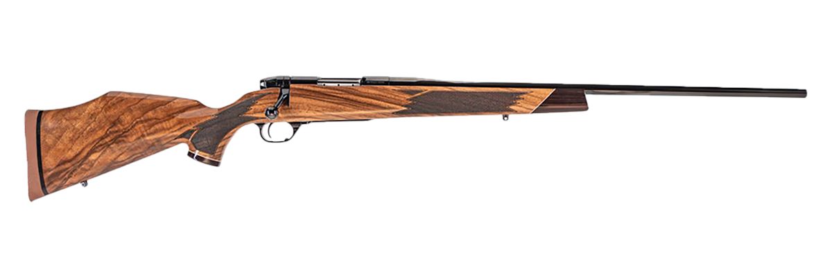 Weatherby MDX01N222RR4T Mark V Deluxe Varmintmaster 22-250 Rem 24in Threade