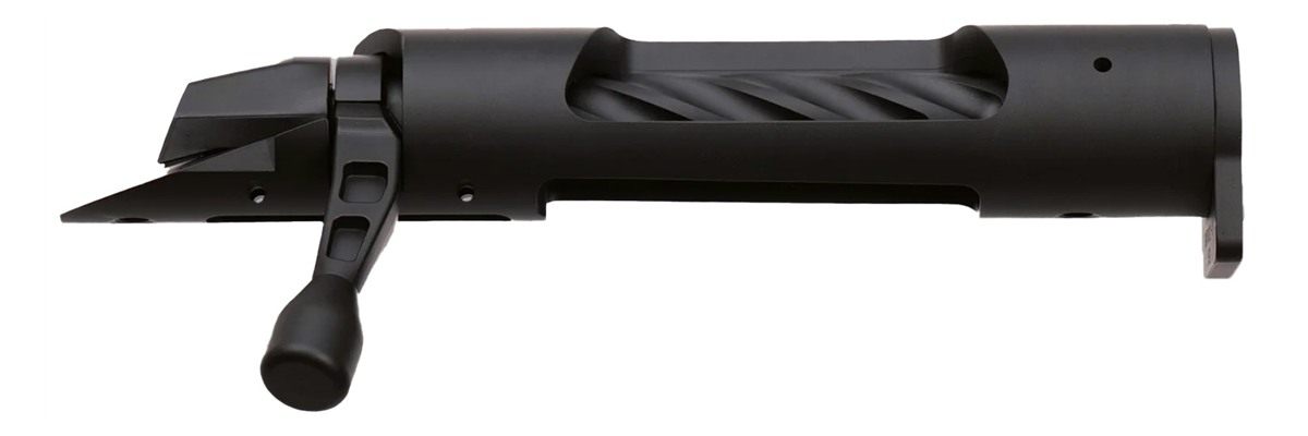 Weatherby Wby 307 Builders Action Short 223rem Blk