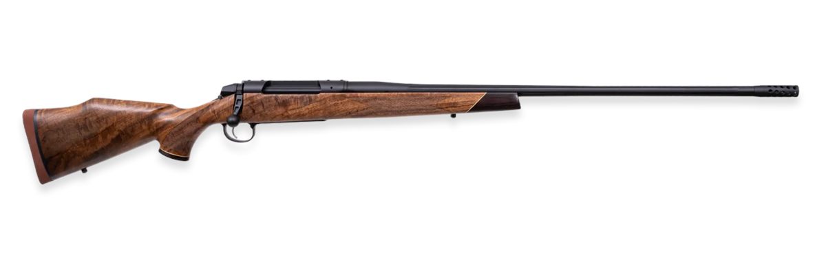 Weatherby 3WASD22CMR4B 307 Adventure SD 22 Creedmoor 4+1 22in Graphite Blac view 2