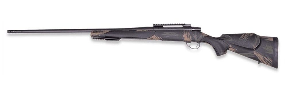 Weatherby Vanguard Black Hills Rifle .30-06 Sprg 5rd Magazine 22in 1/2x28 T view 3