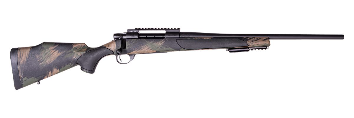 Weatherby Vanguard Black Hills Rifle 350 Legend 5rd Capacity 20in 5/8x24 Th