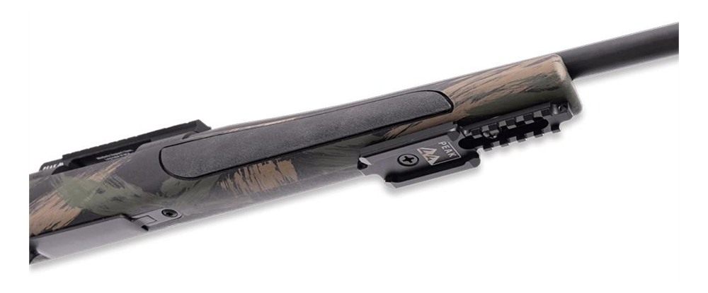 Weatherby Vanguard Black Hills Rifle 350 Legend 5rd Capacity 20in 5/8x24 Th view 2