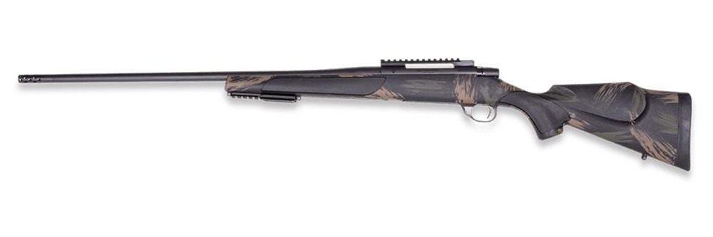 Weatherby Vanguard Black Hills Rifle 350 Legend 5rd Capacity 20in 5/8x24 Th view 3