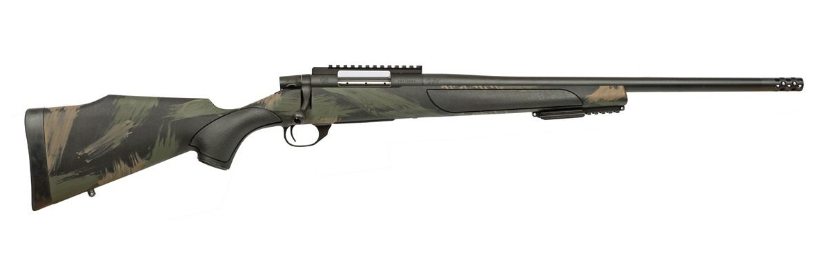 Weatherby Vanguard Black Hills 6.5 Creedmoor 20in Threaded Heavy Barrel