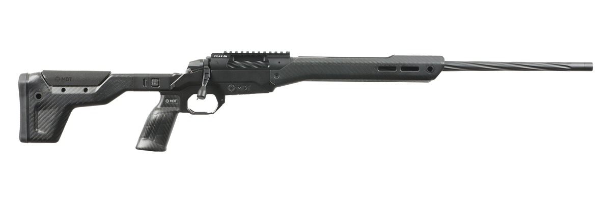 Weatherby 3WAMH25CMR4B 307 Alpine MDT 25 Creedmoor 3+1 22in Graphite Black