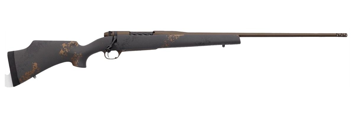 Weatherby WBY MKV Camilla Ultra Lightweight 25CREED 22
