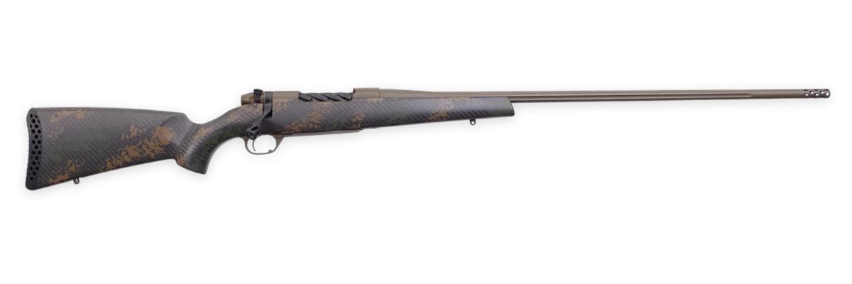 Weatherby MBC20N25CMR4B Mark V Backcountry 2.0 25 Creedmoor 4+1 22in Patrio