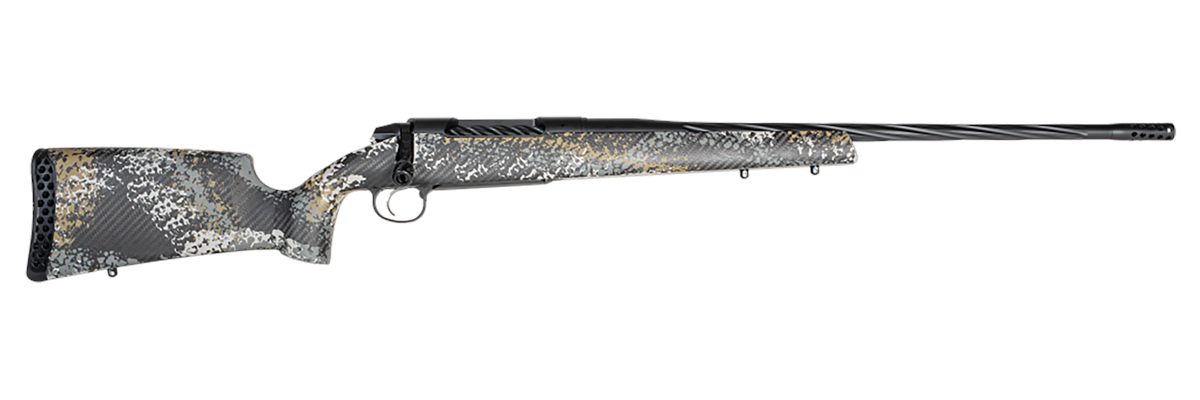 Weatherby 3WAST257WR6B 307 Alpine ST 257 WBY 24+2