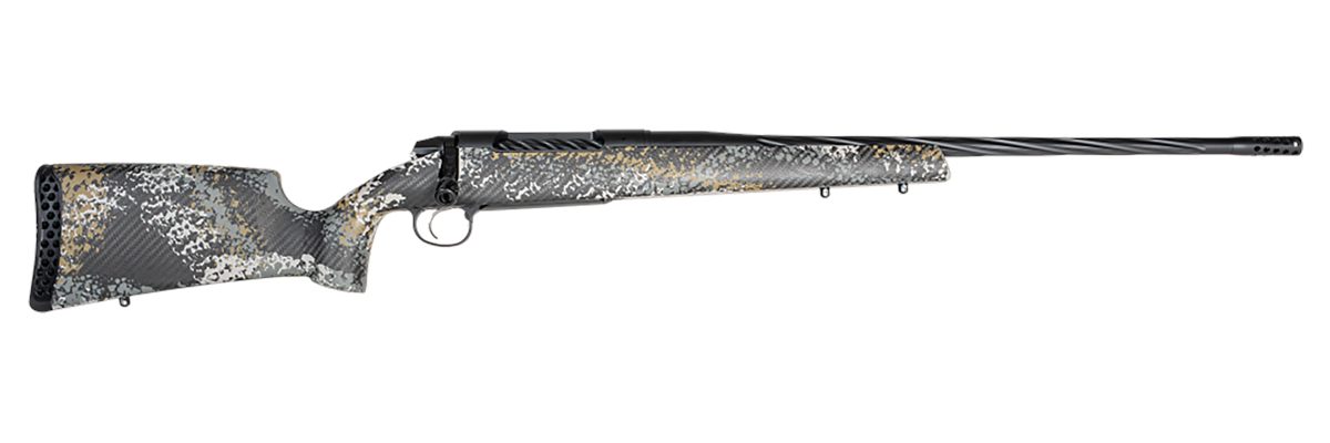 Weatherby 3WAST300PR4B 307 Alpine ST 300 PRC 22+2