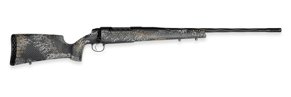 Weatherby 307 Alpine ST Rifle .22 Creedmoor 4rd Magazine 22in 1/2x28 Thread
