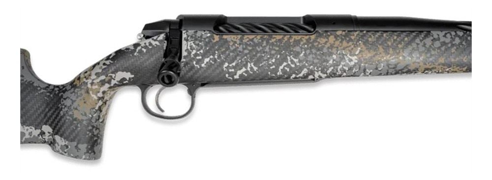Weatherby 307 Alpine ST Rifle .22 Creedmoor 4rd Magazine 22in 1/2x28 Thread view 2