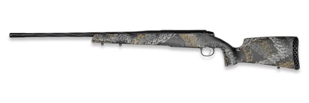 Weatherby 307 Alpine ST Rifle .22 Creedmoor 4rd Magazine 22in 1/2x28 Thread view 3