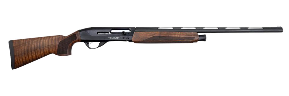Weatherby EUC22024PGM Element II Upland Compact 20 Gauge Semi-Auto 3in 2+1