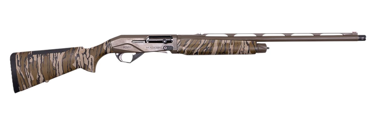 Weatherby XTB1224SMG Sorix Turkey Compact 12 Gauge Semi Auto 3.50in 2+1 24i