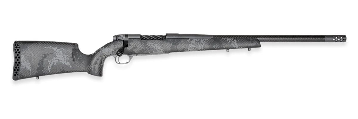 Weatherby MLC01N7MMBR18BLIVE Wild Carbn 7MM BC 16+2