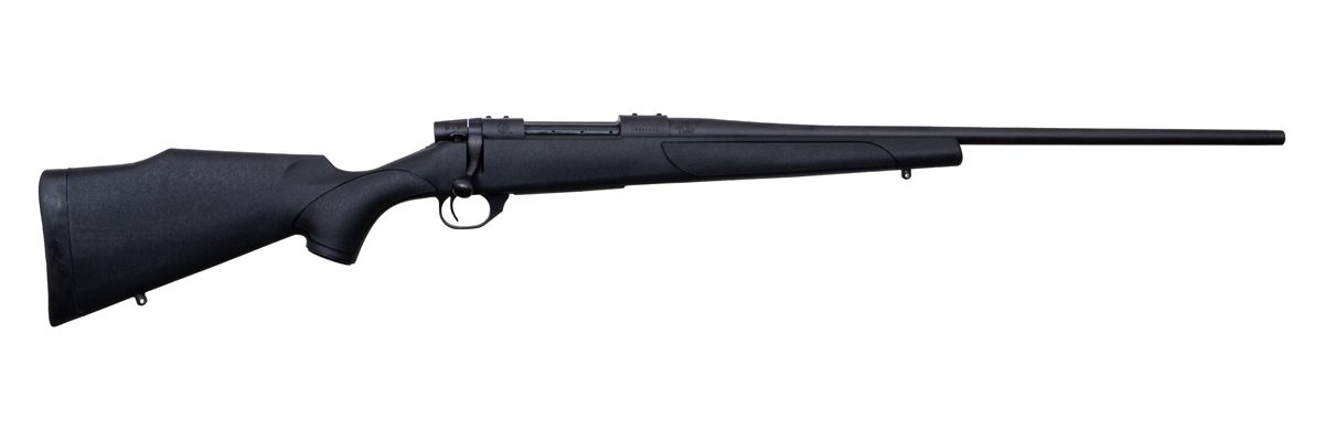 Weatherby VTX7MMPR0T Vanguard Obsidian 7mm PRC 3+1 20in Blued Threaded Barr