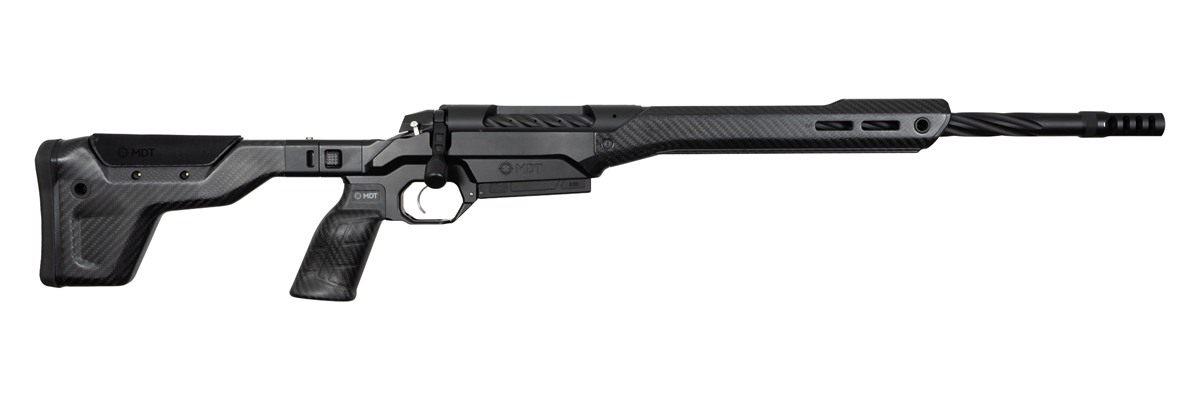 Weatherby 3WAMH22CMR18B 307 Alpine MDT SB 22 Creedmoor 3+1 16in Graphite Bl