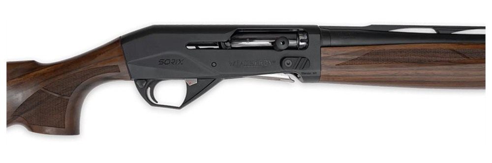 Weatherby Sorix Field Shotgun 12 ga 3.5in Chamber 2rd Capacity 28in Barrel view 5