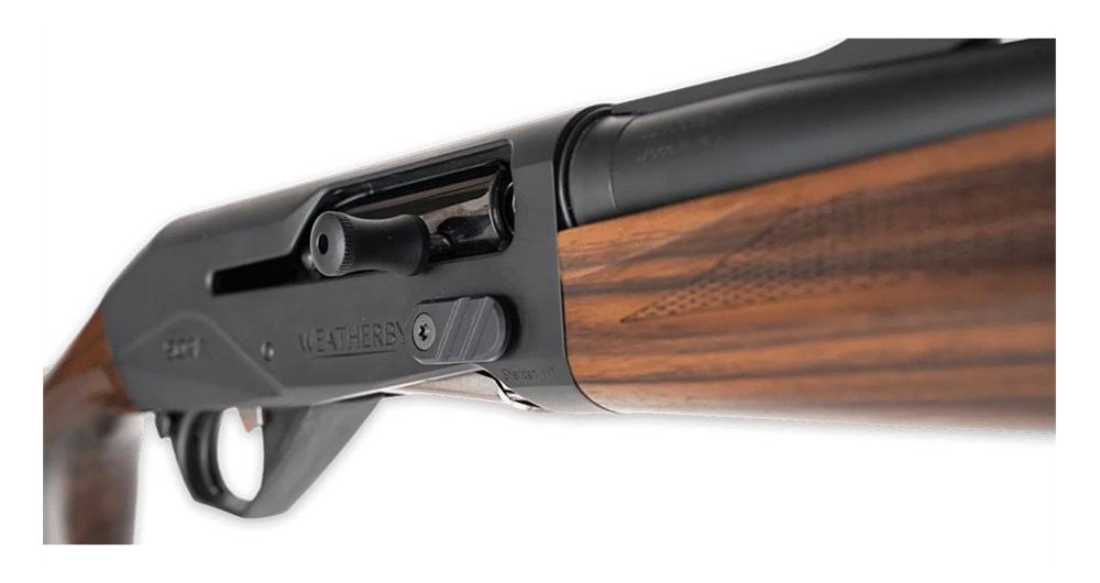 Weatherby Sorix Field Shotgun 20 ga 3in Chamber 2rd Capacity 28in Barrel Wa view 2