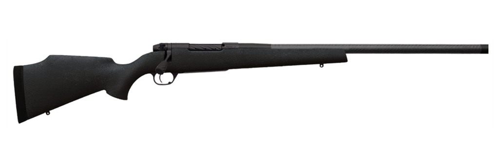 Weatherby Mark V Carbonmark BLK 6.5RPM