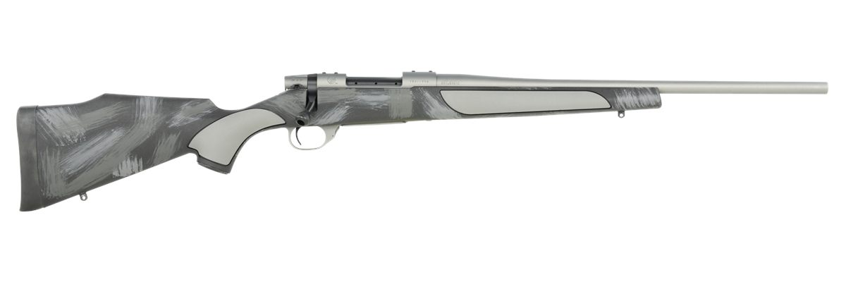 Weatherby VC38300NR4T Vanguard Shadow 300 Win Mag 3+1 24in Carbon Gray Cera