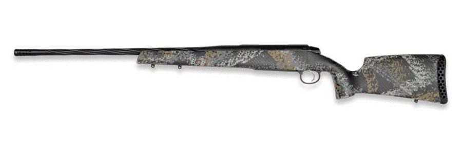 Weatherby 3WAST25RWR4B 307 Alpine ST 25 WBY RPM 4+1 22in +2in Graphite Blac view 3