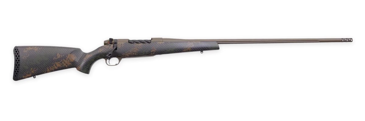 Weatherby MBC20N338WR6B Mark V Backcountry 2.0 338 WBY RPM 4+1 24in + 2in P