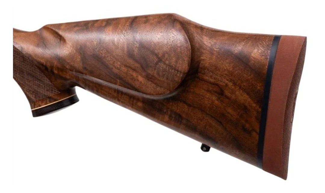 Weatherby 3WASD25RWR6B 307 Adventure SD 25 WBY RPM 3+1 24in +2in Graphite B view 2