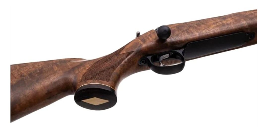 Weatherby 3WASD25RWR6B 307 Adventure SD 25 WBY RPM 3+1 24in +2in Graphite B view 3