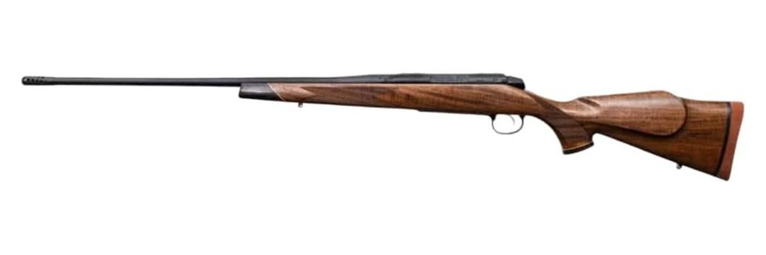 Weatherby 3WASD25RWR6B 307 Adventure SD 25 WBY RPM 3+1 24in +2in Graphite B view 6