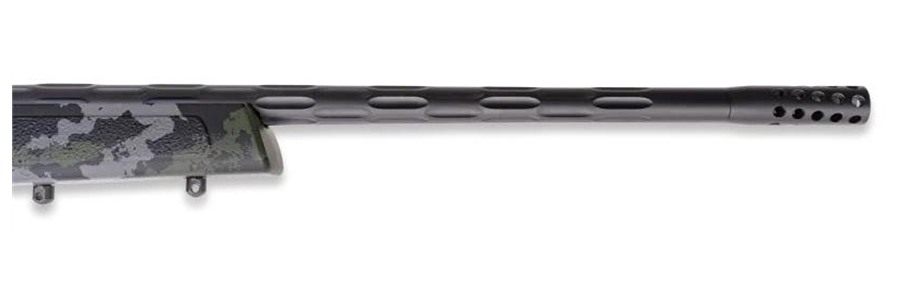 Weatherby 3WRX225RWR4B 307 Range XP 2.0 25 WBY RPM 5+1 22in +2in Graphite B view 7