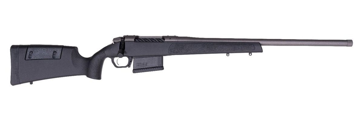 Weatherby 3WR04338WR4T 307 Range SF 338 WBY RPM 5+1 24in Tungsten Cerakote