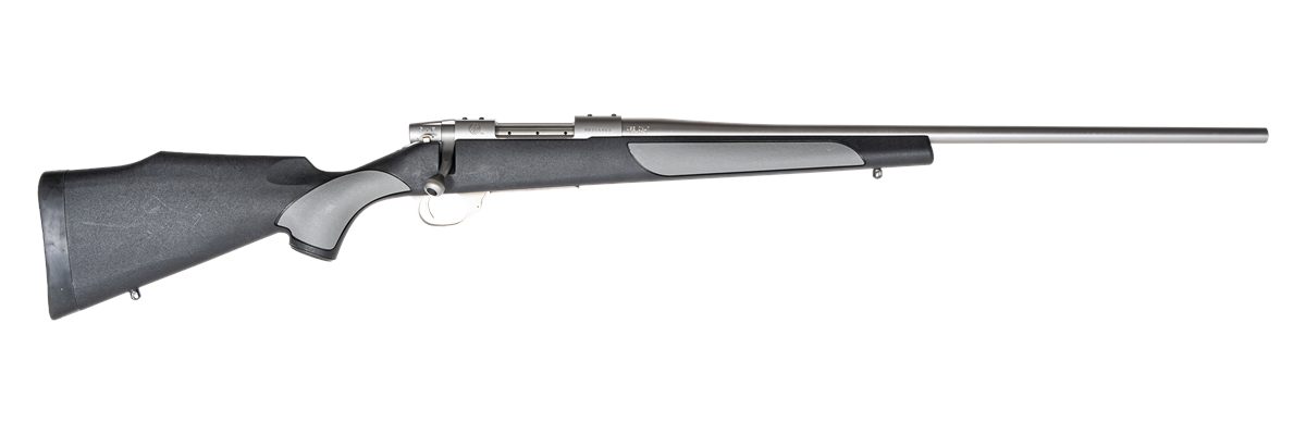 Weatherby Vanguard Weatherguard Full Size 300 Win 3+1 26in Satin Threaded B
